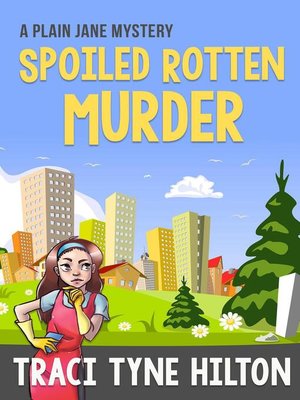 cover image of Spoiled Rotten Murder